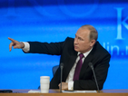 Путин: Няма да чакаме терористите да дойдат в Русия