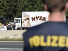 Отложиха делото срещу заподозрян за камиона-ковчег в Австрия