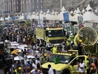 Броят на жертвите от блъсканицата край Мека достигна 1313 души