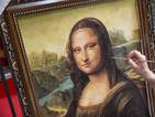 Учени открили останките на Мона Лиза