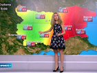 Прогноза за времето (25.09.2015 - централна)