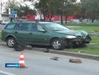 Шофьор прегази жена в Пловдив
