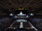 Над 20 000 се събраха в Ню Йорк, за да чуят папата