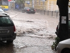 Плевен се възстановява след пороя