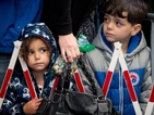 Гърция спасила 1000 бежанци за три дни