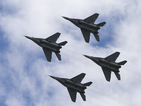 Франция ще продължи с въздушните удари в Сирия