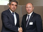Плевнелиев: България може да помогне на Молдова по пътя ѝ към ЕС