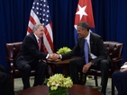 Обама и Кастро обсъдиха задълбочаване на сътрудничеството