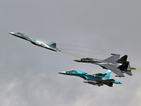 Русия нанесе първите удари в Сирия