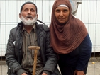 110-годишен бежанец - пеша от Афганистан до Германия