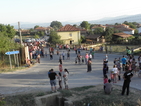 От американското посолство проверяват как живеят ромите в Гърмен