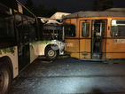 Кой е виновен за сблъсъка между рейс и трамвай в София?