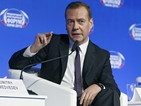 Медведев: Русия няма глобални икономически интереси в Сирия