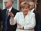 Меркел: Европа да защити външните си граници