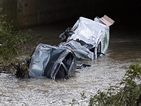 17 са вече жертвите на наводненията във Франция