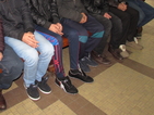 Още 54 афганистанци са задържани в София