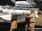 Руски кораби изстреляха ракети от Каспийско море