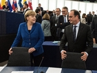 Меркел и Оланд поискаха общи действия за Сирия
