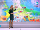 Прогноза за времето (08.10.2015 - централна)