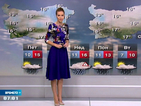 Прогноза за времето (09.10.2015 - сутрешна)