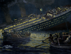 "Оцеляла" бисквита от "Титаник" - на търг