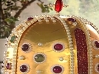 Копията на царските средновековни корони - готови до Коледа