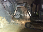 Прокопаха най-новия тунел на метрото (СНИМКИ)