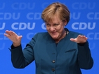 Колко от германците искат оставка на Меркел?