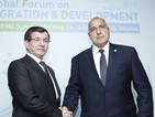 Започна срещата между Борисов и Давутоглу в Истанбул