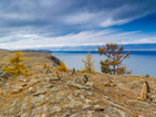 Глобалното затопляне намалява водата в езерото Байкал