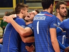 Франция победи Сърбия на Европейското първенство по волейбол