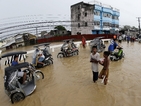 Бедствено положение във Филипините заради тайфун