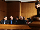 Свидетели по „Червеи”: Хора от ДАНС влизаха със сакове в отдел на МВР