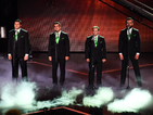 Силен първи концерт на сцената на X Factor