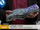Партии агитират с чорапи и козунаци