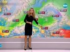 Прогноза за времето (21.10.2015 - обедна)