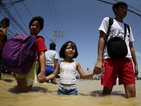 Тайфунът "Копу" взе 47 жертви във Филипините