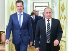 Белият дом разкритикува приема на Асад в Москва