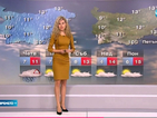 Прогноза за времето (22.10.2015 - обедна)