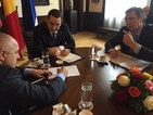 Борисов, Вучич и Понта обсъждат миграционната криза