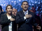 Гватемала избра комик за президент