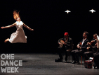 Интегрален танц и красива акробатика на One Dance Week