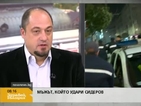 Камен Попов отрича да е нападал Сидеров умишлено