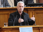 Парламентарната комисия свали имунитета на Волен Сидеров
