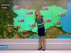 Прогноза за времето (31.10.2015 - сутрешна)