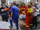 Пожар уби 27 души в нощен клуб в Букурещ