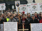 Бунтът на полицаите (ОБЗОР)