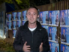 До 5 000 лева глоба грози партии за непочистени изборни плакати