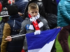 Камикадзе се взриви на стадион "Стад де Франс" в Париж (ВИДЕО)