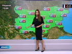 Прогноза за времето (15.11.2015 - сутрешна)